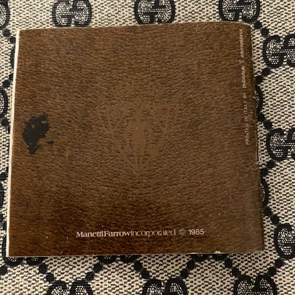 Vintage Gucci Accessory Collection - Picture 11 of 14